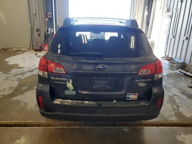 2011 Subaru Outback 2.5I Premium