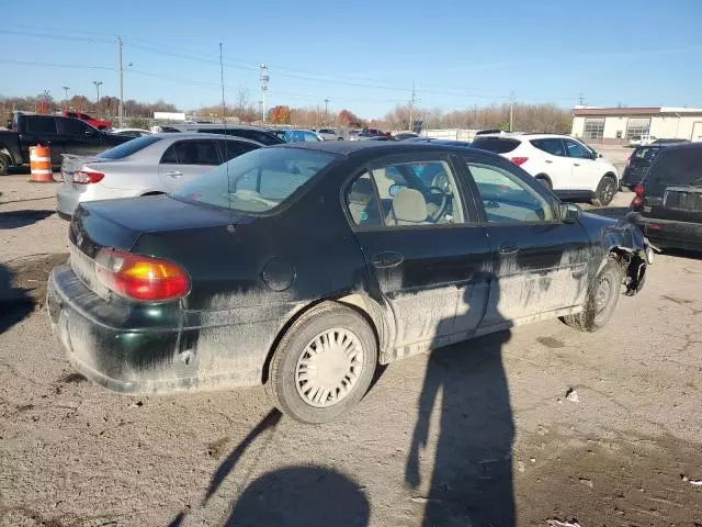 2003 Chevrolet Malibu