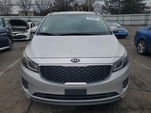 2016 KIA Sedona LX