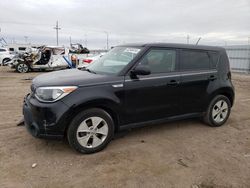 2015 KIA Soul en venta en Greenwood, NE