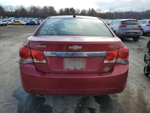 2012 Chevrolet Cruze LT