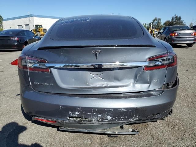 2013 Tesla Model S