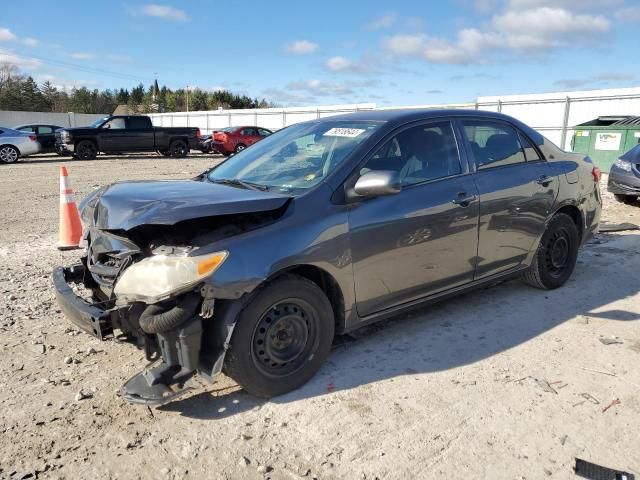 2013 Toyota Corolla Base