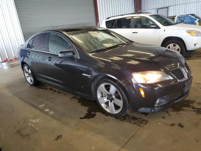 2009 Pontiac G8 GT