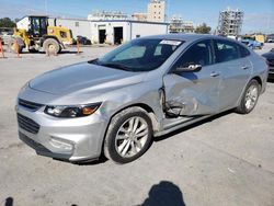 Carros con verificación Run & Drive a la venta en subasta: 2018 Chevrolet Malibu LT