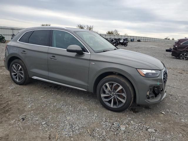 2023 Audi Q5 Premium Plus 45