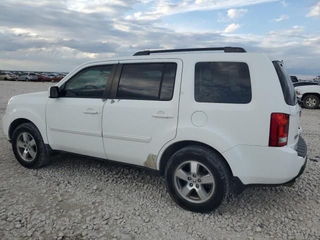 2011 Honda Pilot EX