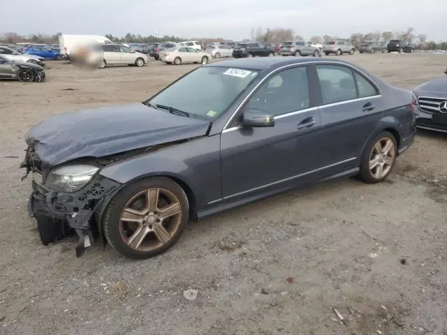 2011 Mercedes-Benz C 300 4matic