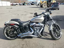 Harley-Davidson Fxbrs Brea Vehiculos salvage en venta: 2018 Harley-Davidson Fxbrs Breakout 114