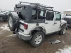 2012 Jeep Wrangler Unlimited Rubicon