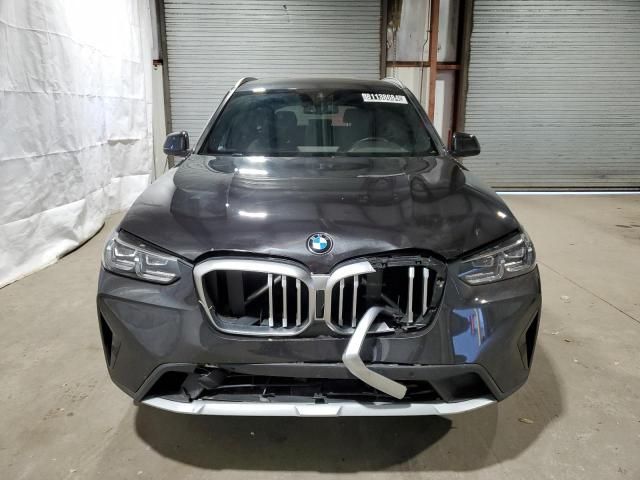 2024 BMW X3 SDRIVE30I