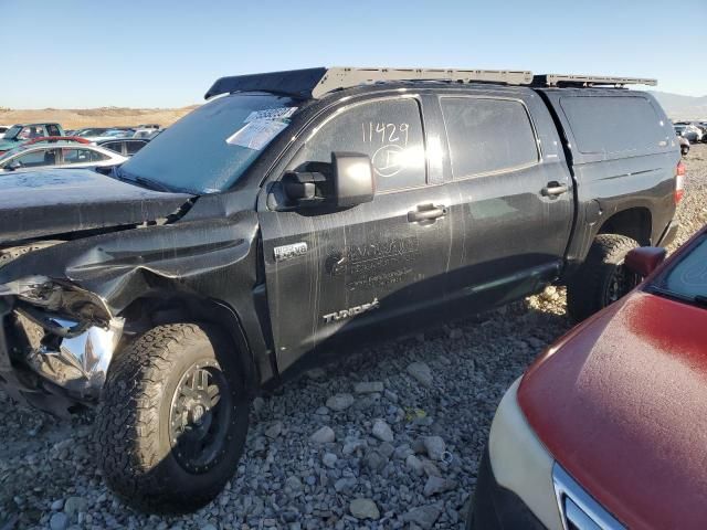 2018 Toyota Tundra Crewmax Limited