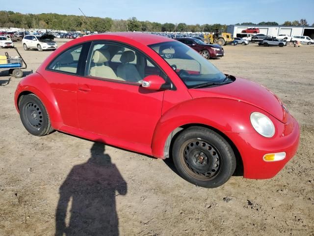 2005 Volkswagen New Beetle GL