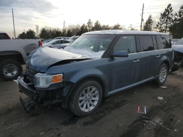 2010 Ford Flex SEL