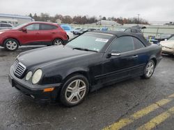 2000 Mercedes-Benz CLK 320 en venta en Pennsburg, PA