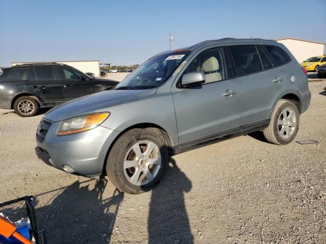 2009 Hyundai Santa FE SE