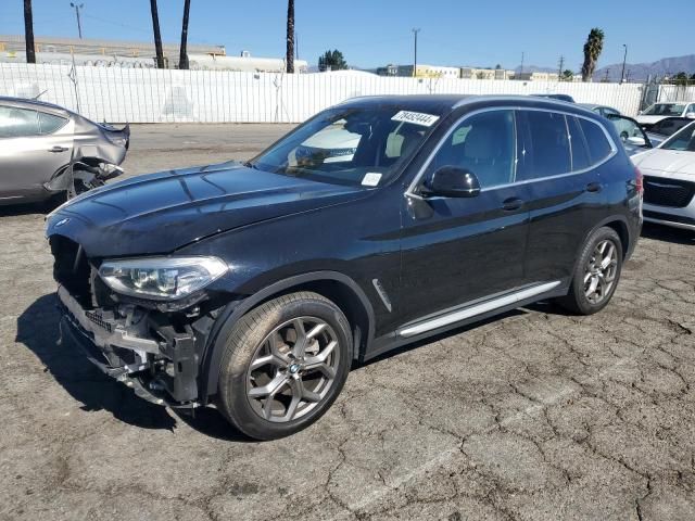 2020 BMW X3 SDRIVE30I