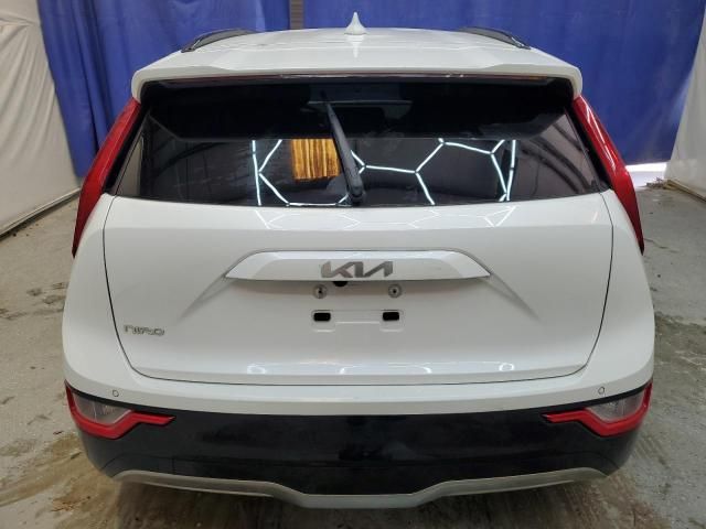 2024 KIA Niro Wind