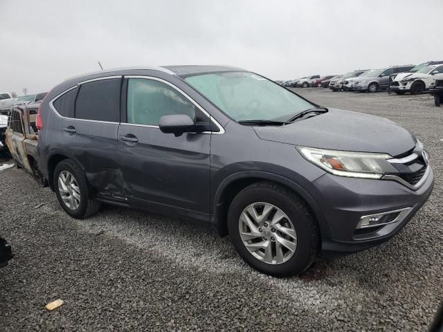 2016 Honda CR-V EXL