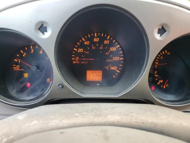 2003 Nissan Altima Base