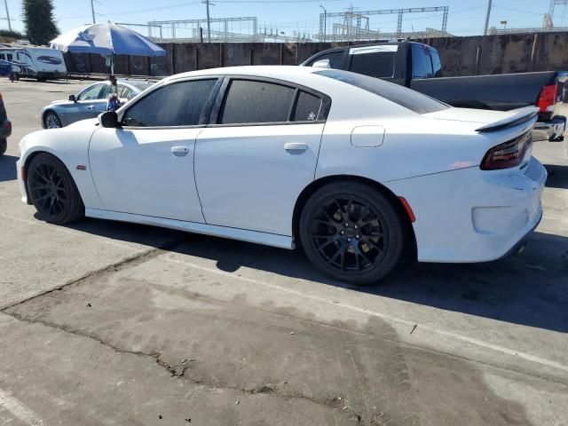 2020 Dodge Charger Scat Pack