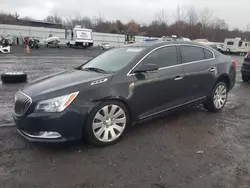 Salvage cars for sale at Assonet, MA auction: 2014 Buick Lacrosse Premium