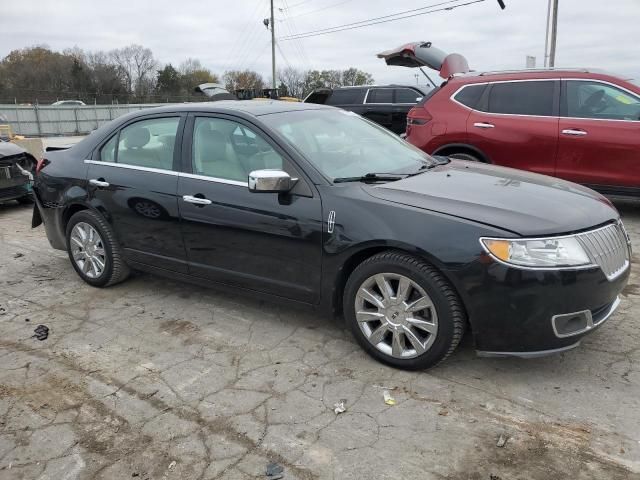 2012 Lincoln MKZ