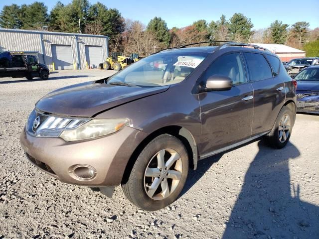 2010 Nissan Murano S