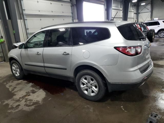 2014 Chevrolet Traverse LS