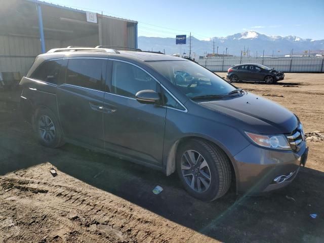 2014 Honda Odyssey Touring