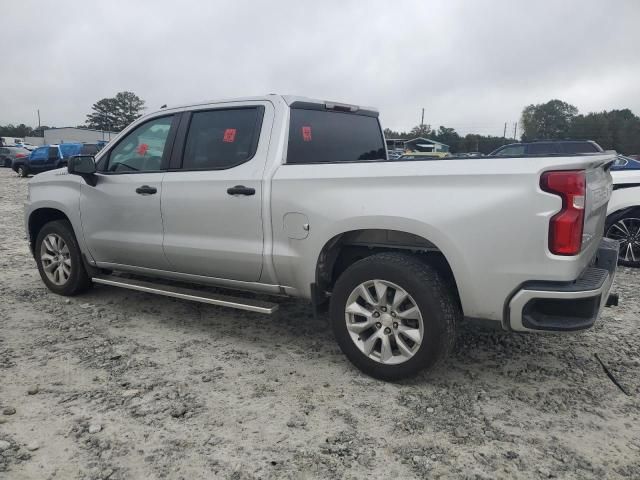 2019 Chevrolet Silverado C1500 Custom