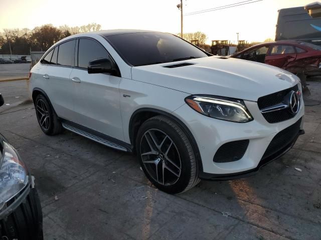 2018 Mercedes-Benz GLE Coupe 43 AMG