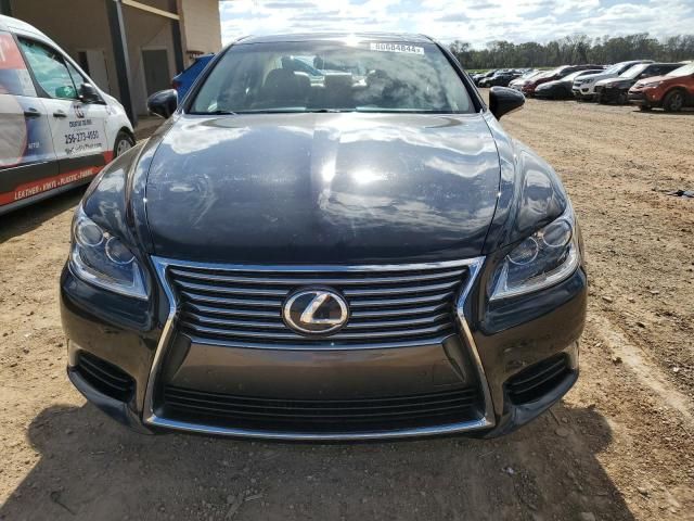 2015 Lexus LS 460