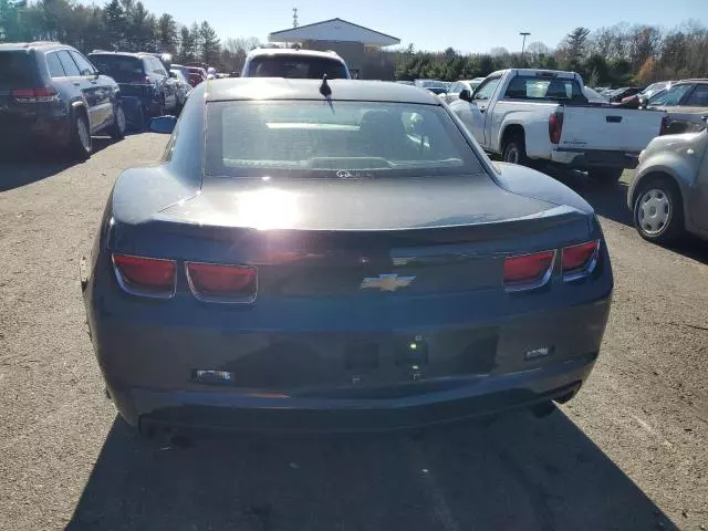 2013 Chevrolet Camaro LS