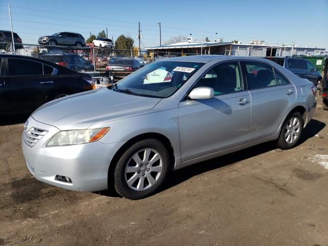 2007 Toyota Camry LE