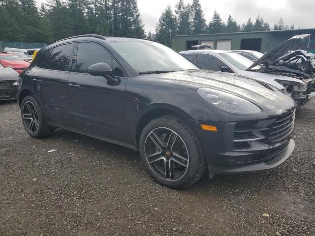 2020 Porsche Macan S