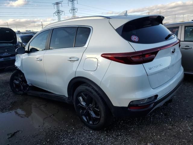 2021 KIA Sportage S