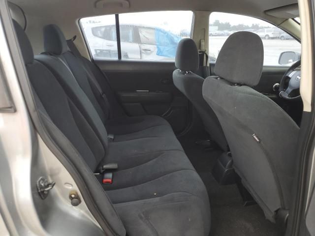 2011 Nissan Versa S