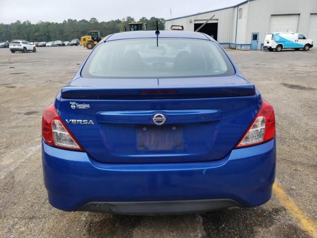 2017 Nissan Versa S