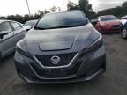 2019 Nissan Leaf S