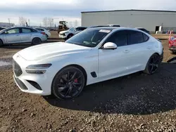 Genesis Vehiculos salvage en venta: 2023 Genesis G70 Base