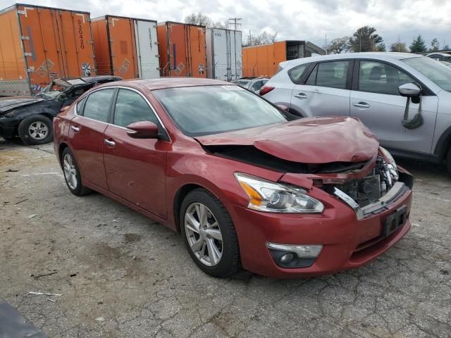 2013 Nissan Altima 2.5