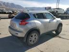 2011 Nissan Juke S