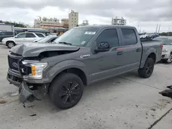 Lotes con ofertas a la venta en subasta: 2020 Ford F150 Supercrew