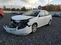 2010 Hyundai Elantra Blue en venta en Portland, OR