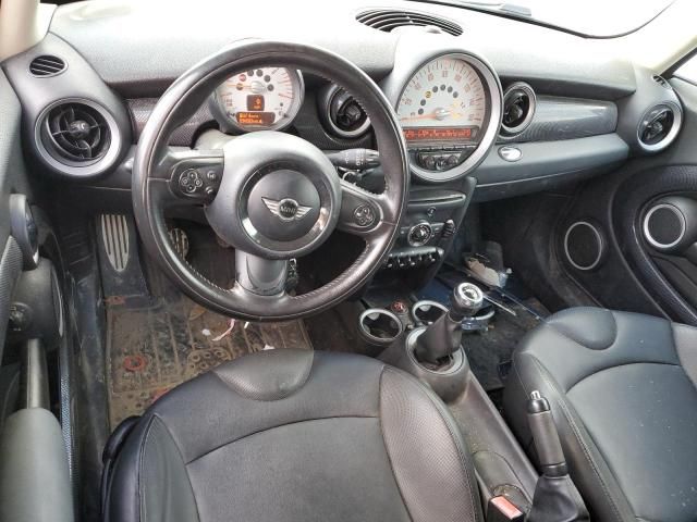 2011 Mini Cooper S