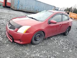 Salvage Cars with No Bids Yet For Sale at auction: 2011 Nissan Sentra 2.0