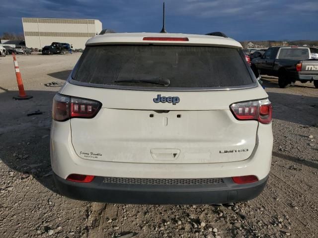 2020 Jeep Compass Limited