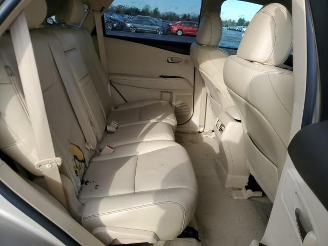 2013 Lexus RX 350 Base