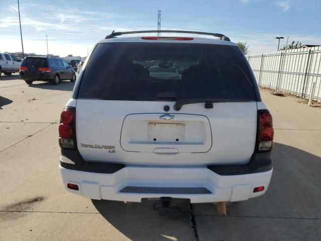 2007 Chevrolet Trailblazer LS